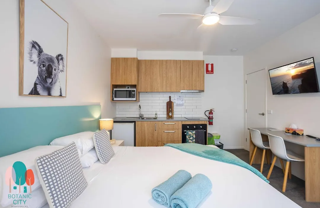 Botanic City Apartments-1