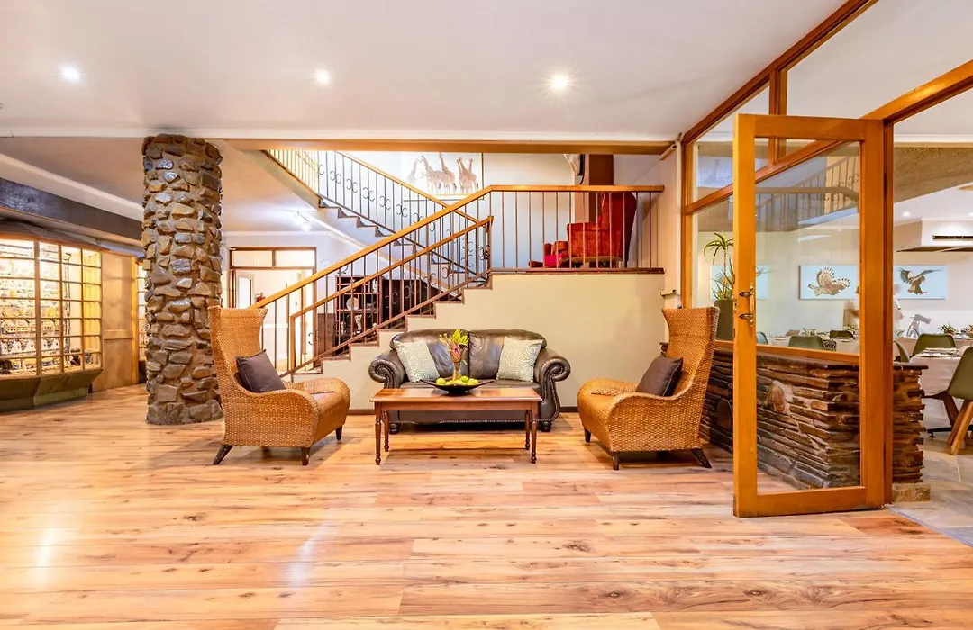 Hotel Numbi & Garden Suites-1
