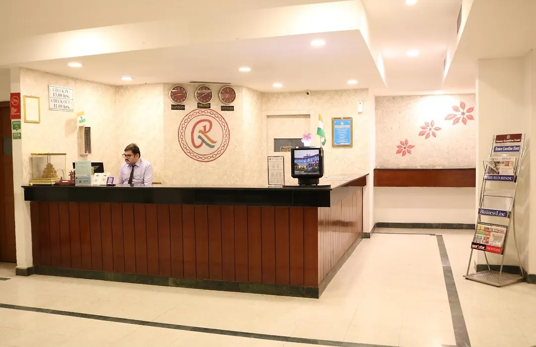 Ramee Guestline Tirupati-1