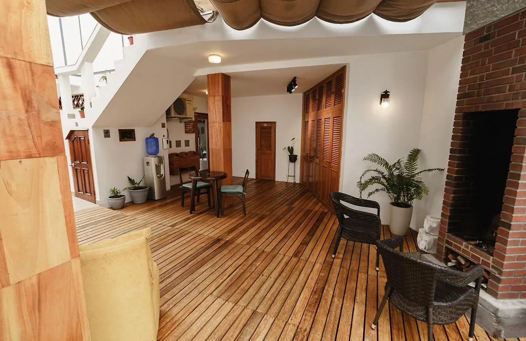 Hotel Santa Fe-1
