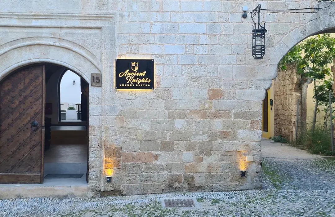 Ancient Knights Luxury Suites-1