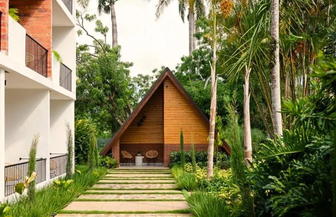 Hotel Pinar Dorado By Hotel Gran Jimenoa-1