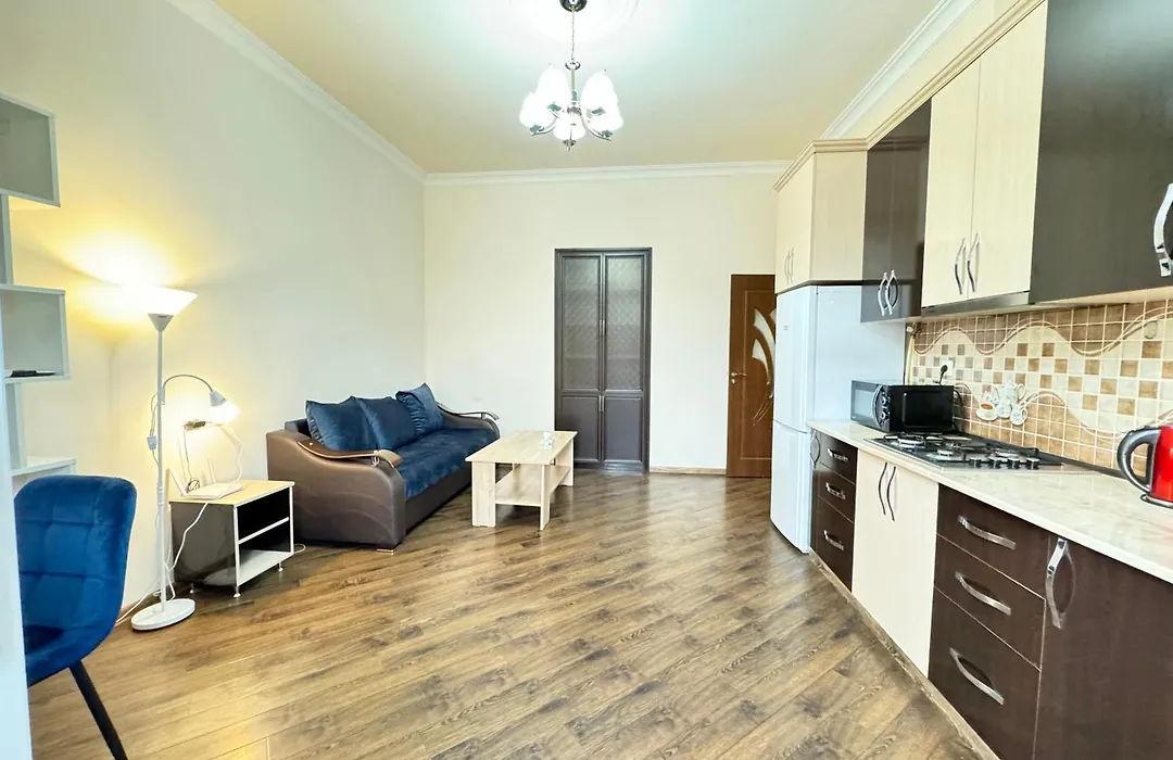 City Center Apartments On Tumanyan Street-1