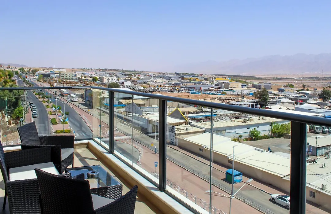 Luxury Suite Apartment #17 By Hashdera Eilat-1