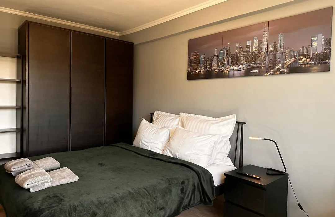 Apartament Center Starowislna-1