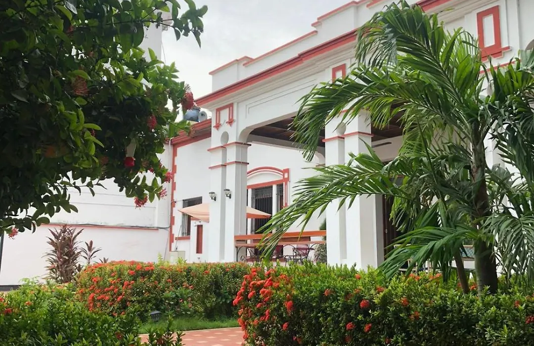 Hotel Casa Bethel-1
