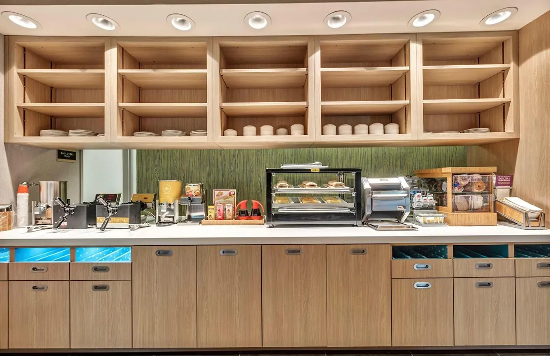 Home2 Suites By Hilton Raleigh West Lenovo Center-1