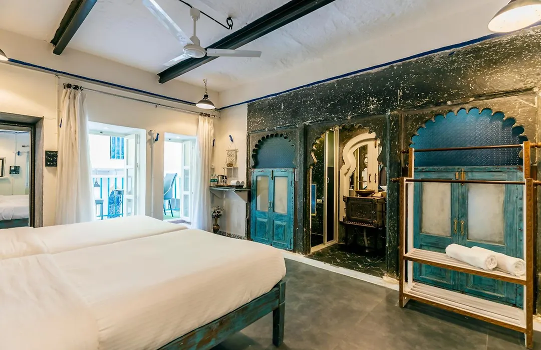 Barefoot Boutique Hotel Udaipur-1