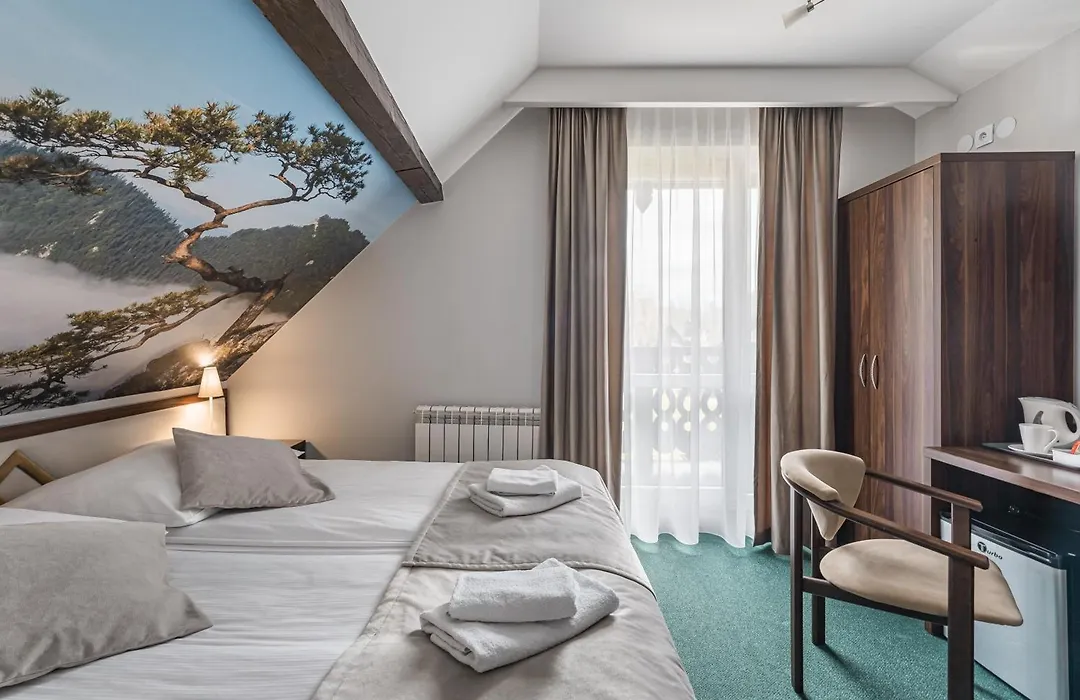 Hotel Smile Pieniny-1