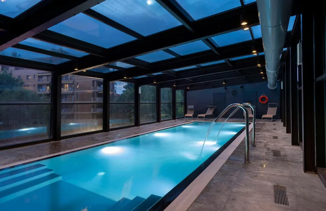 Radisson Blu Hotel Milan-1