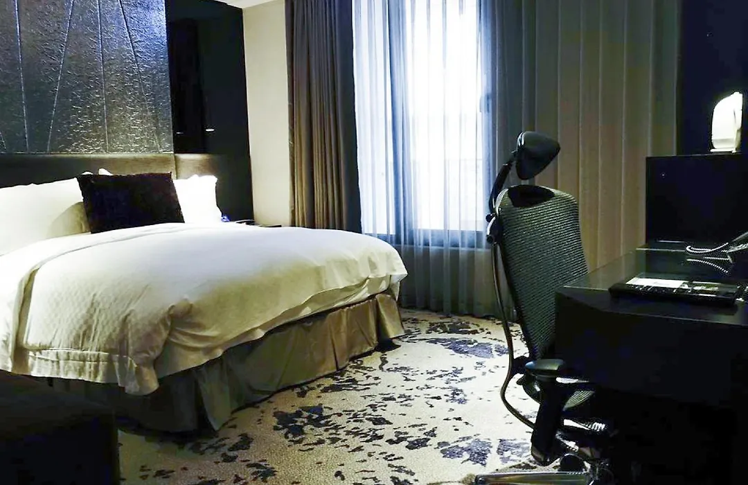 The Tango Hotel Taipei Changan-1
