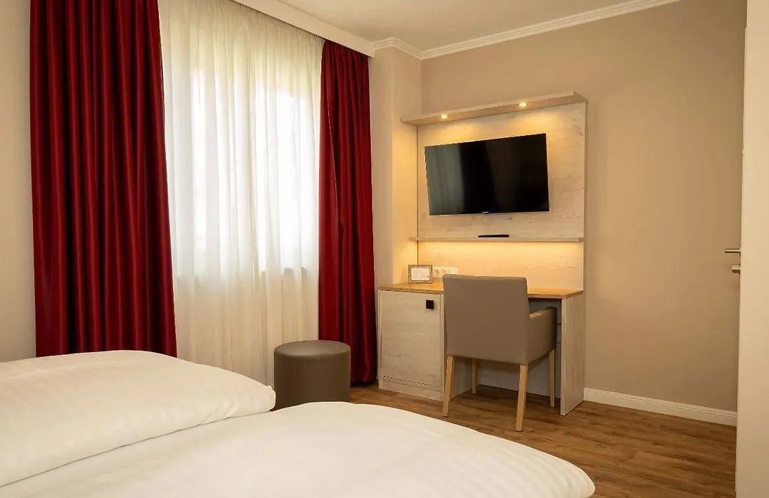 Boutique Hotel Rosengarten Hamburg-1