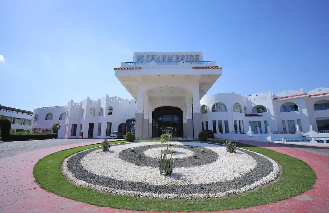 Sharm Bride Resort Aqua & Spa-1