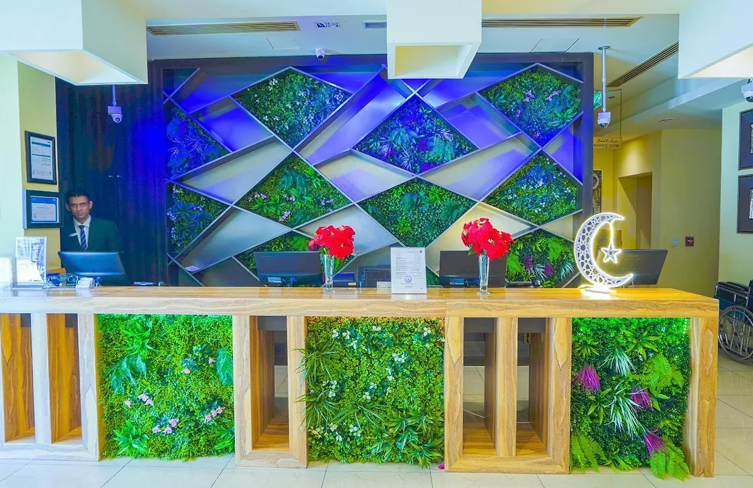 Palette Royal Reflections Hotel And Spa Dubai-1
