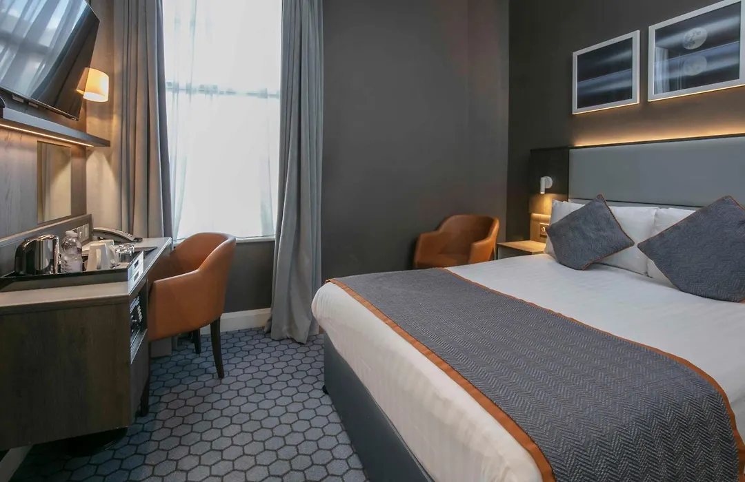 Best Western Plus Vauxhall Hotel-1