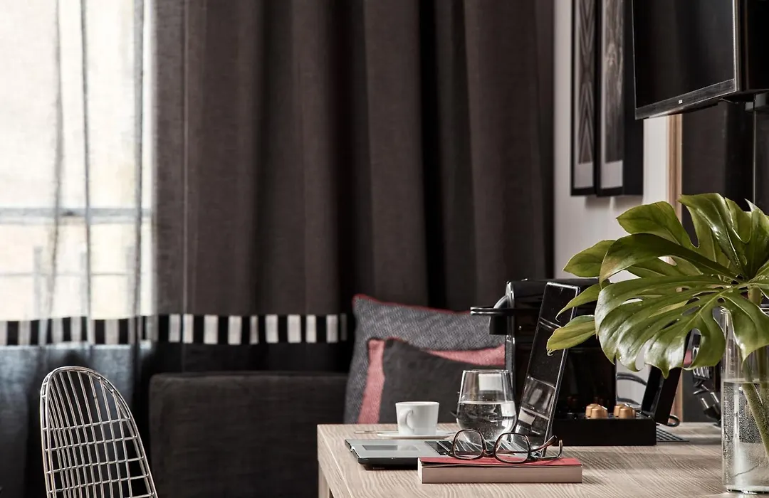 Antigon Urban Chic Hotel By Ghh-1