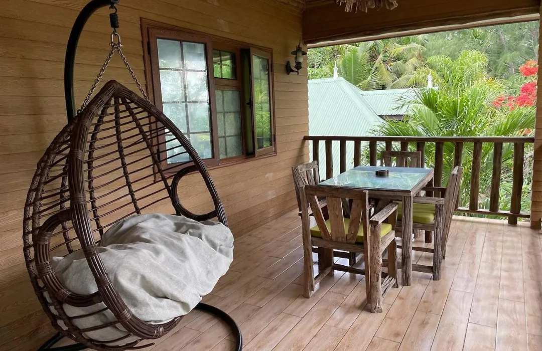 Anse Severe Beach Villas-1