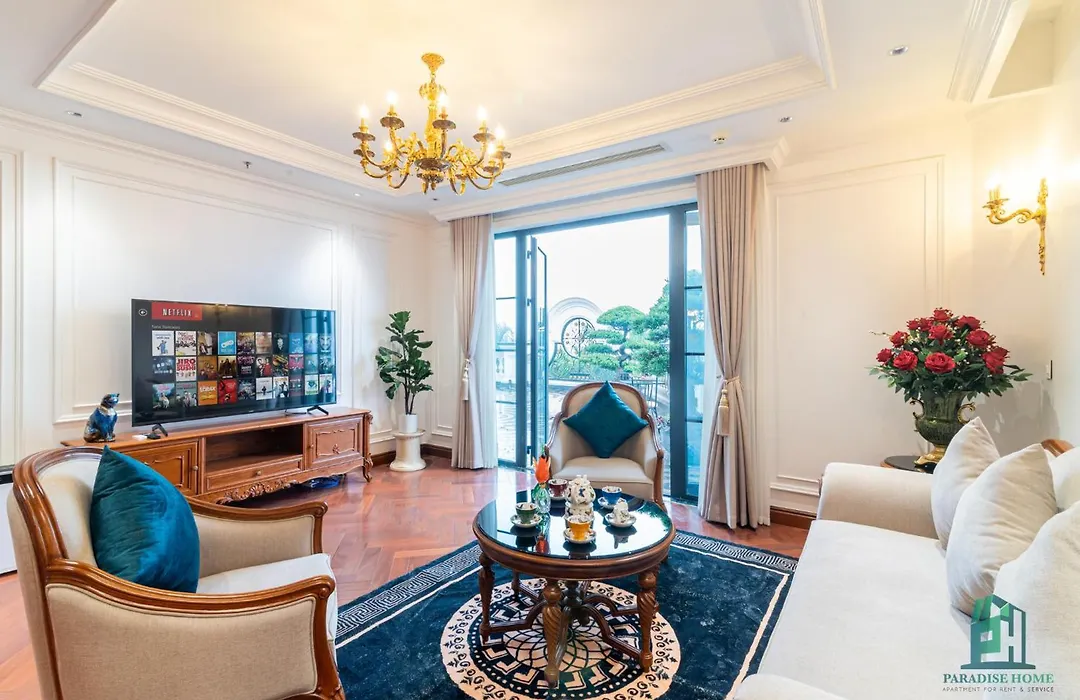Victoria Suites Hotel-1