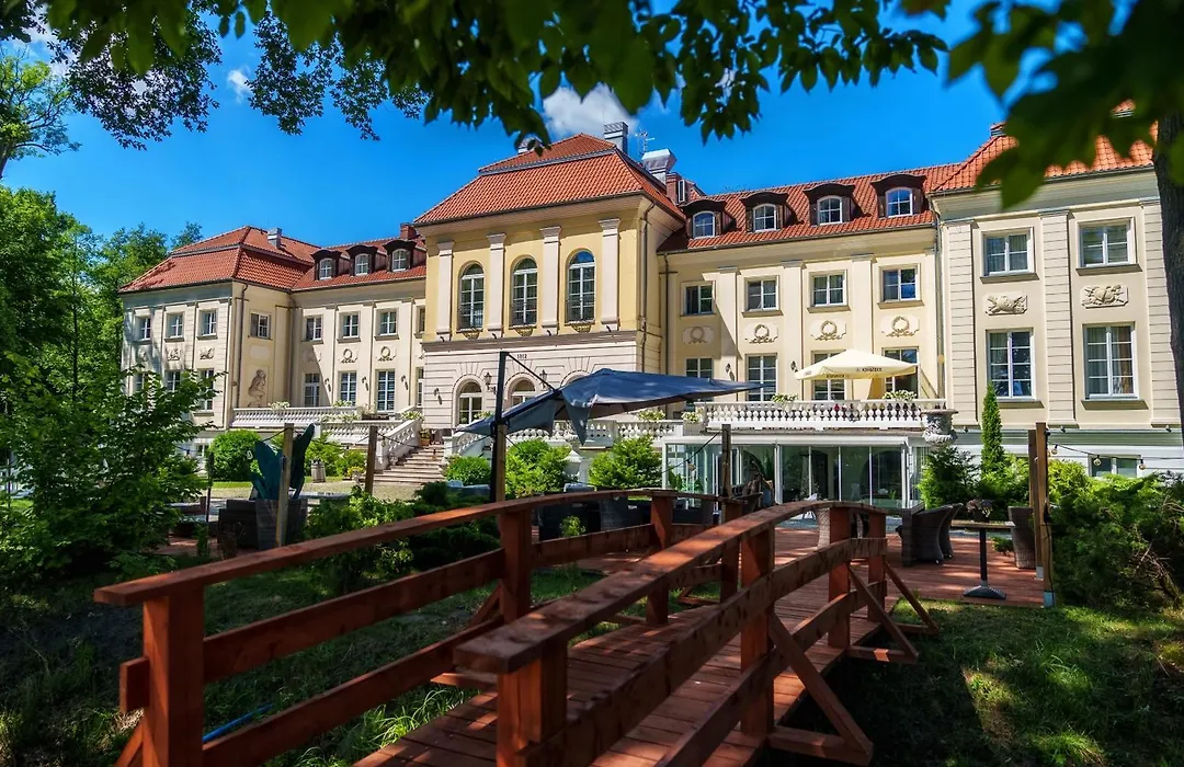 Hotel Palac Alexandrinum-1