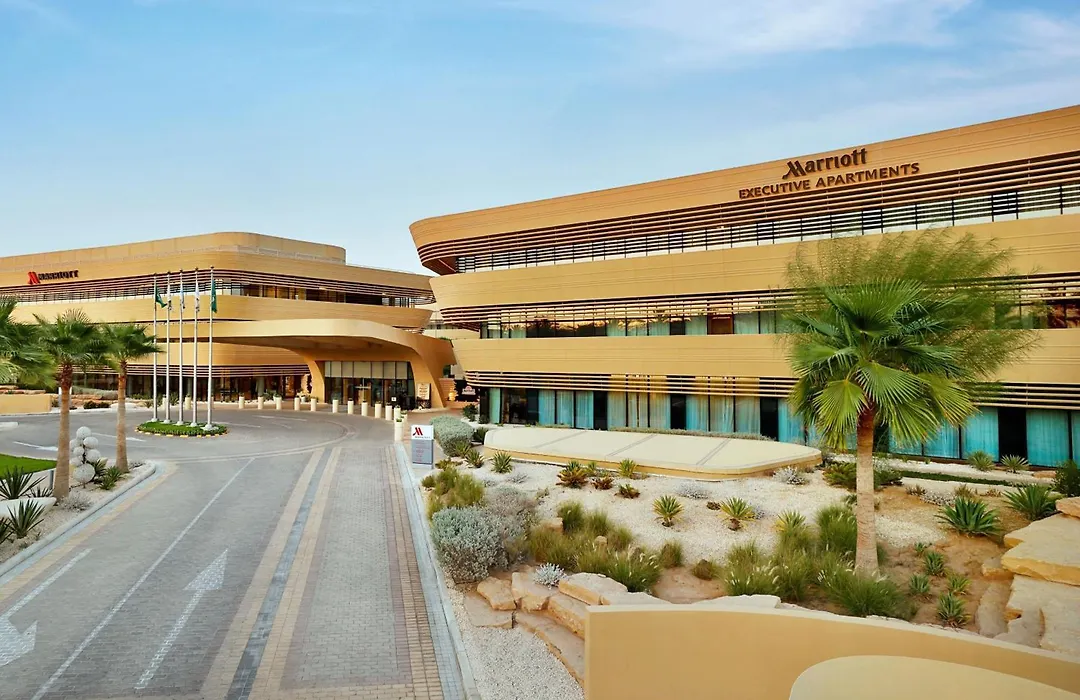 Marriott Riyadh Diplomatic Quarter-1