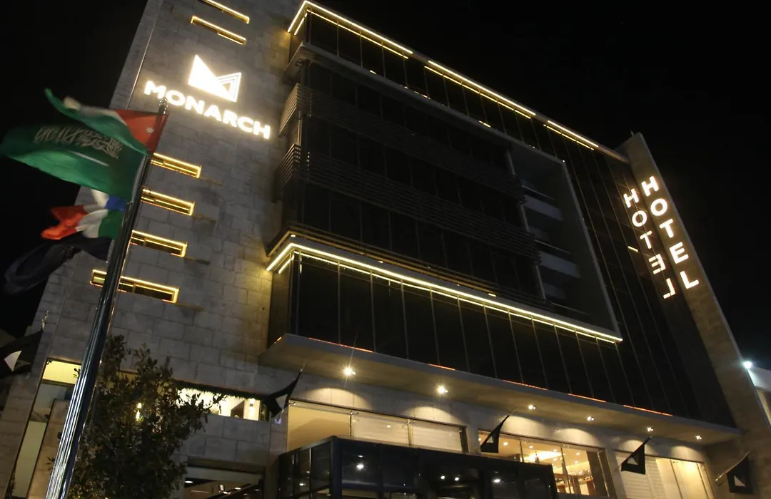 Monarch Hotel Amman-1