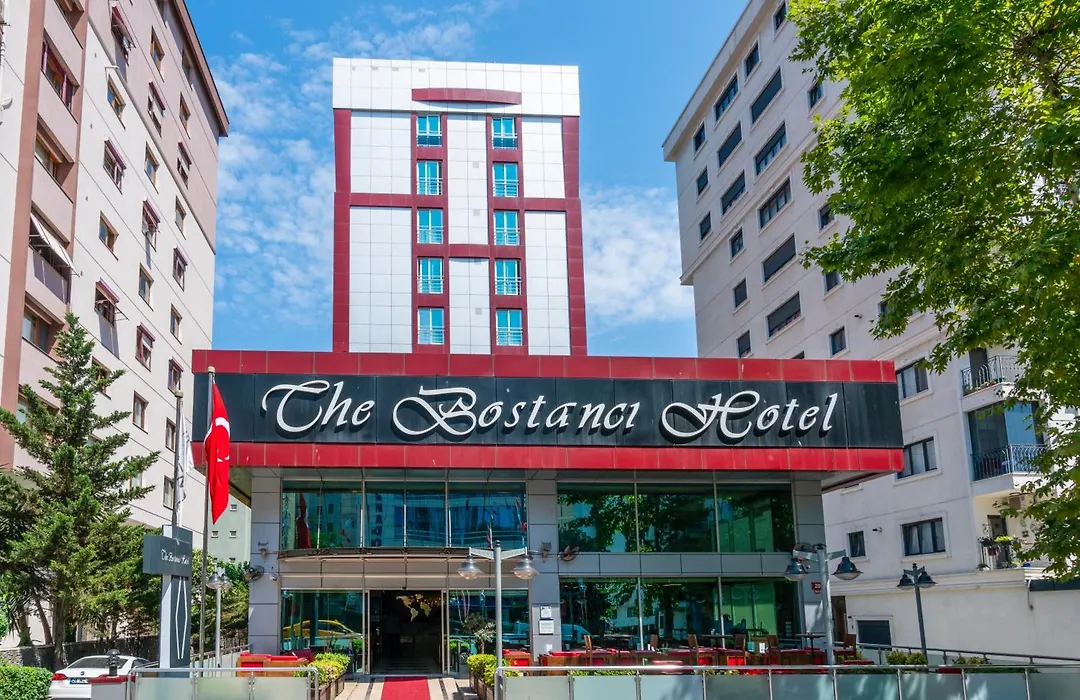 The Bostanci Otel-1