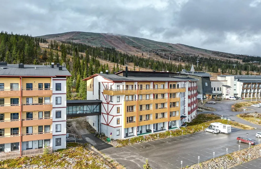 Yllaes Saaga Ski Chalets-1