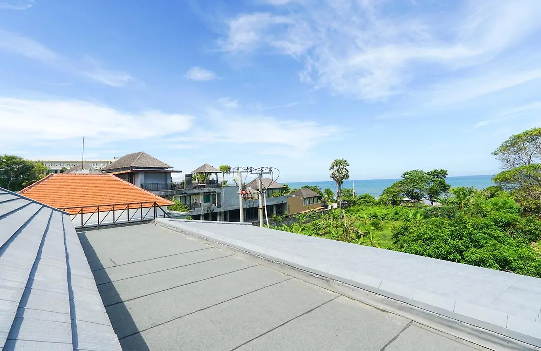 Tropical Beach House Bali-1