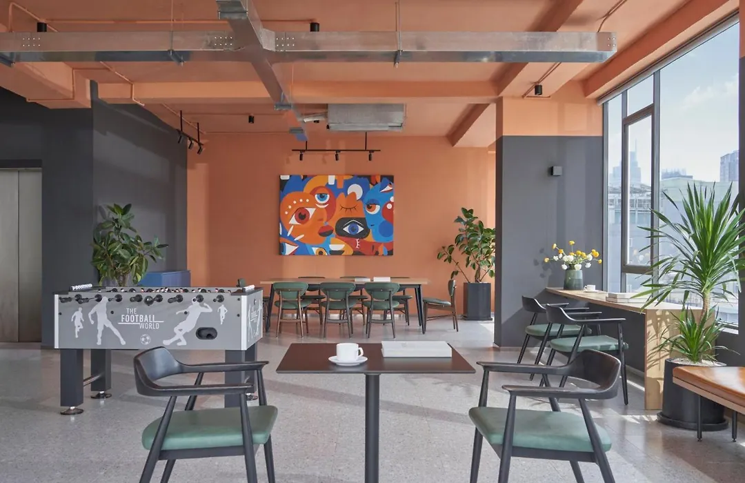 M Village Hotel Ly Tu Trong, A Brand Of Modern Village Lifestyle-1