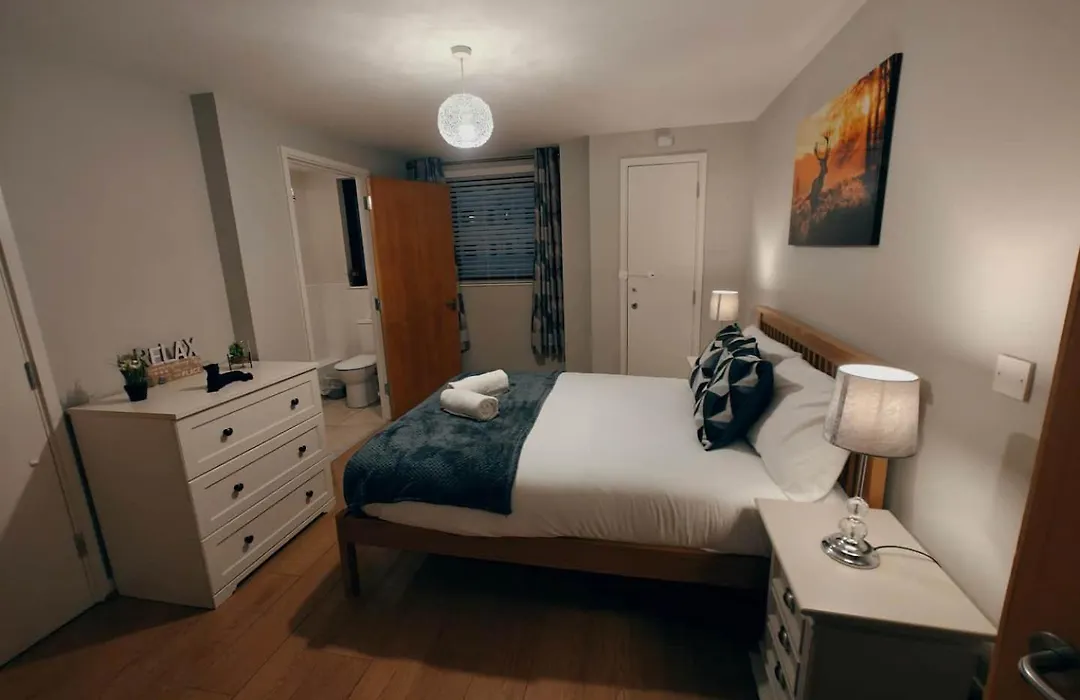 2Br Cosy City Centre Apartment-1