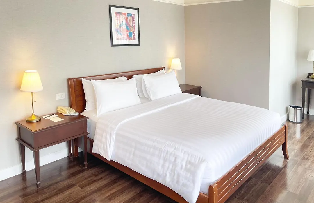Le Siam Hotel Silom Bangkok By Pcl-1