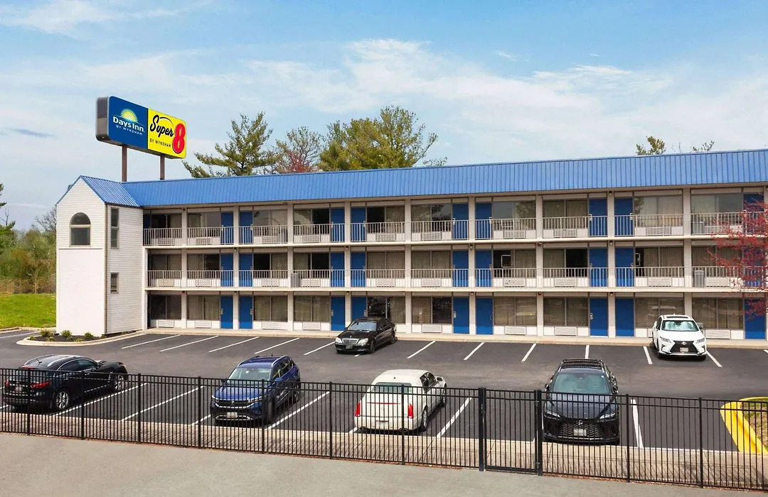 Days-Inn By Wyndham Baltimore Northwest-1