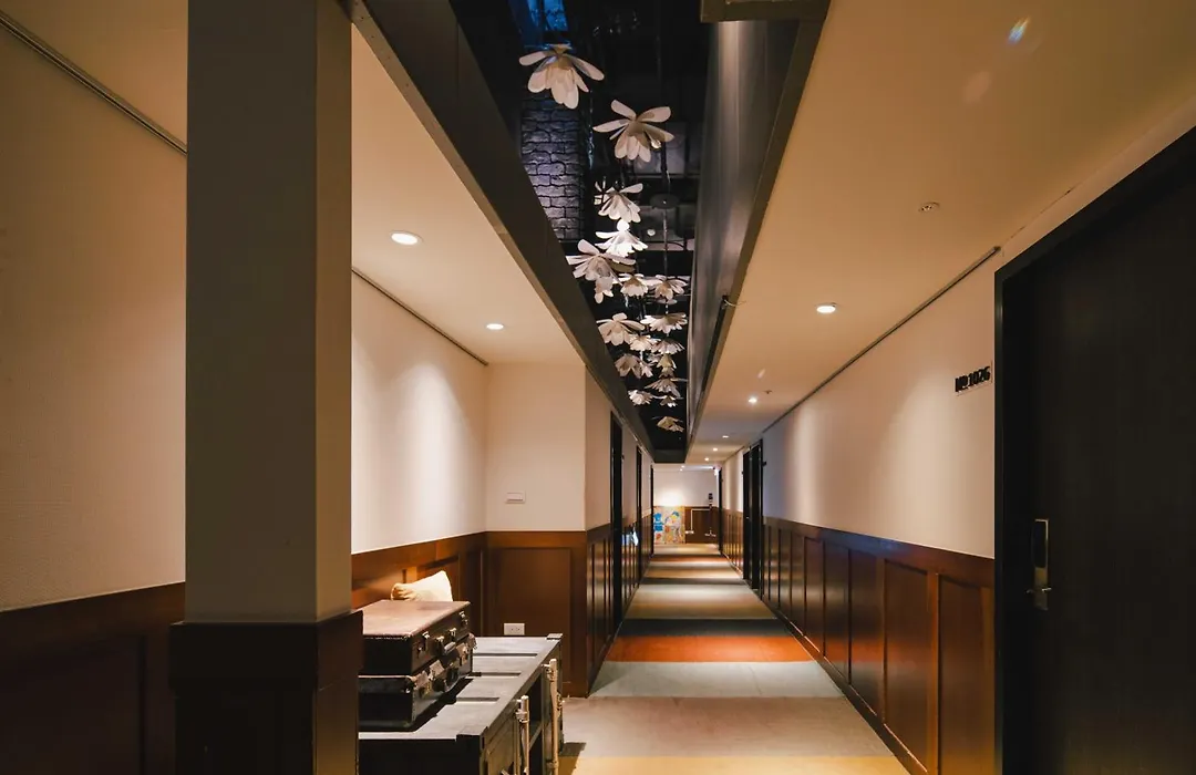 Swiio Hotel Ximending-1