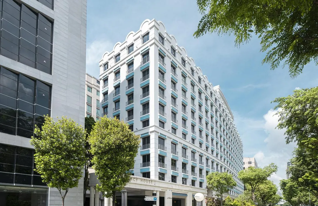 Adina Serviced Apartments Singapore Orchard-1