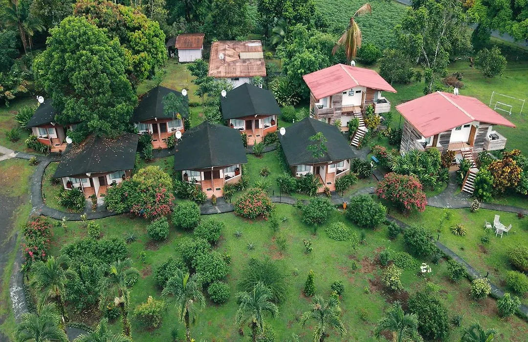 Hotel Eco Arenal-1