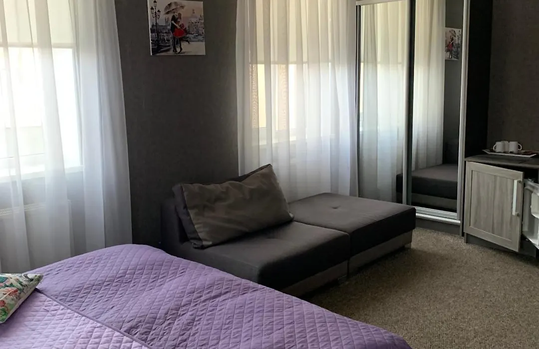 Yurus Hostel-1