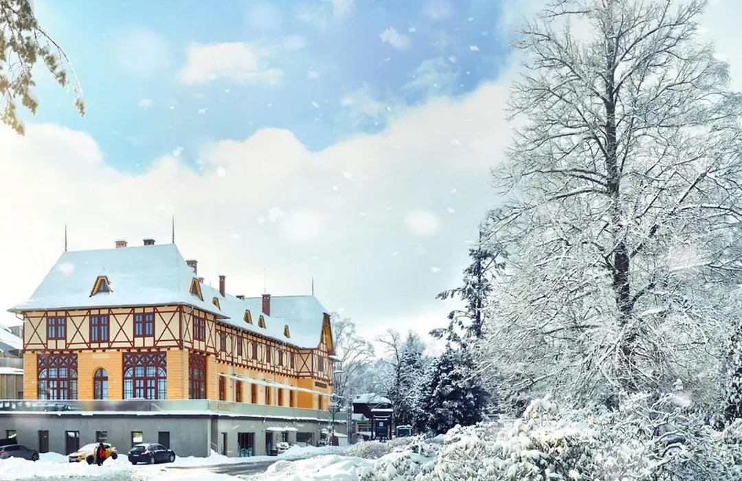 Hotel Lomnica-1