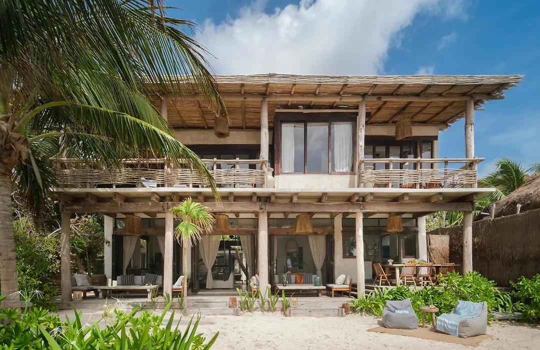 Aldea Canzul Tulum-1