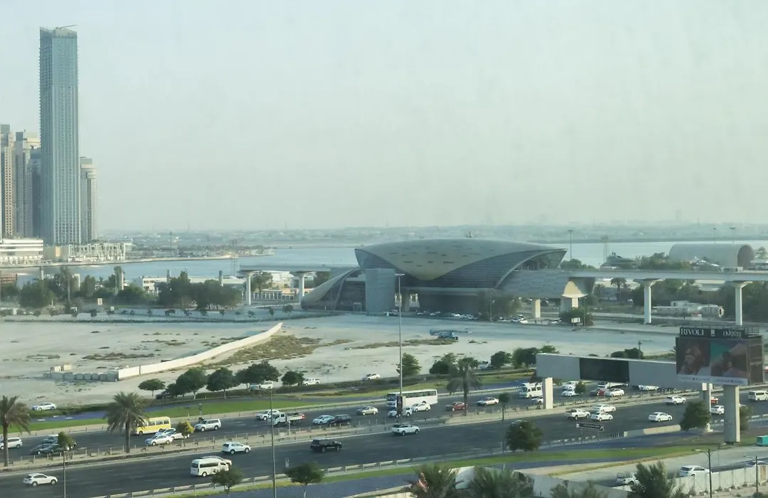 Kingsgate Al Jaddaf Hotel By Millennium-1