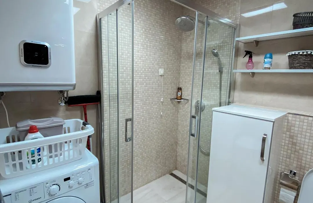Vanja Apartment With Private Parking - Sea View-1