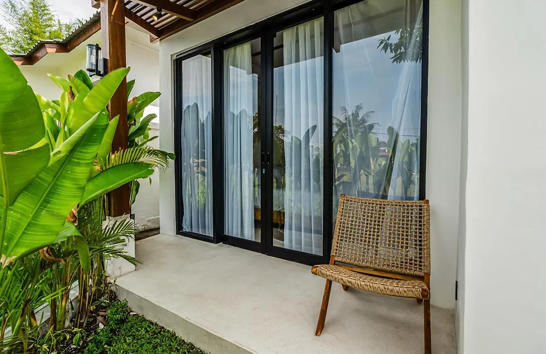 Berapi Villa By Evdekimi - Stylish Ubud Villa With Pool, Terrace, Kitchen & Concierge Service-1