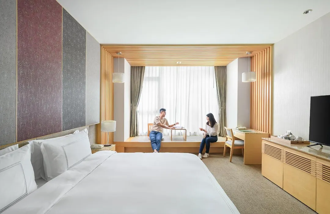 Evergreen Resort Hotel - Jiaosi-1