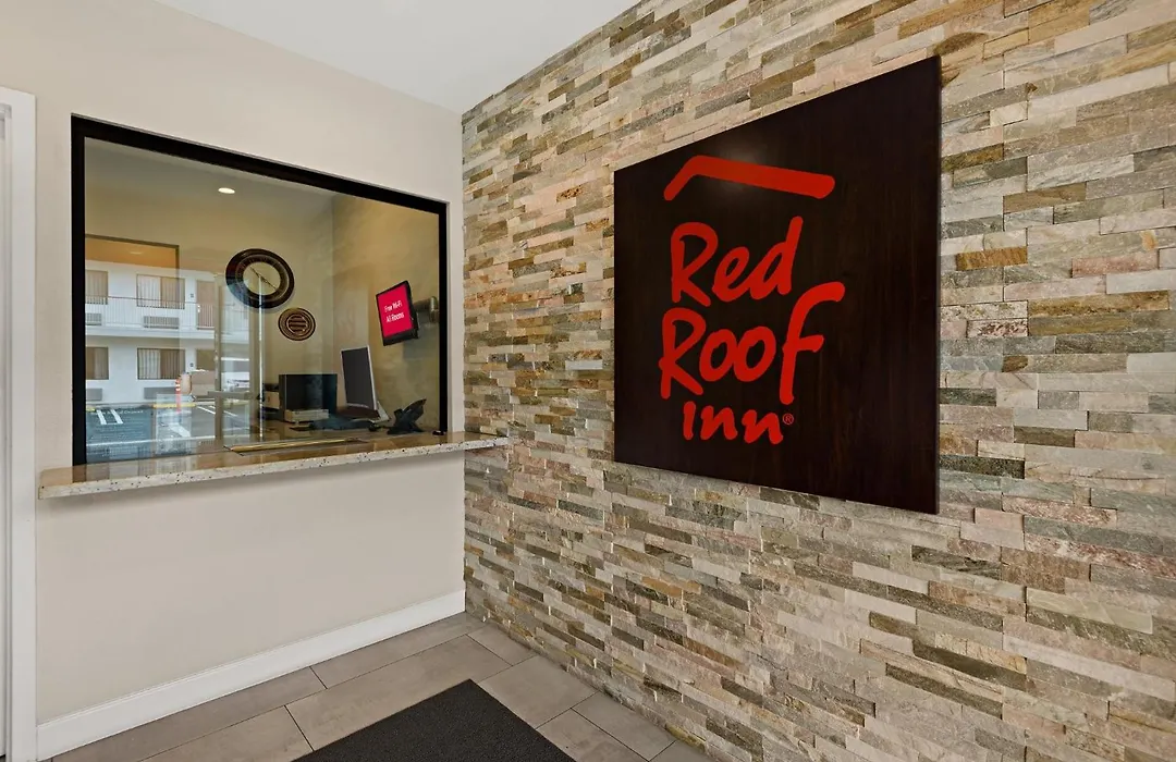 Red Roof Inn Los Angeles - Wilmington, Ca-1