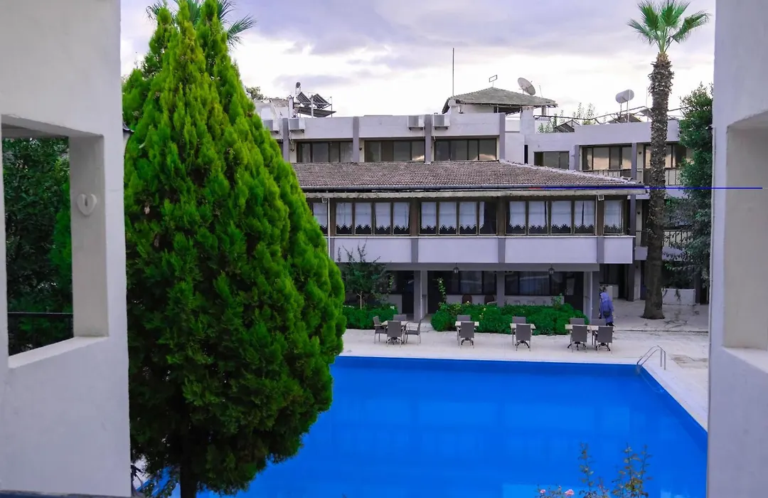Artemis Yoeruek Hotel - Pamukkale Denizli-1