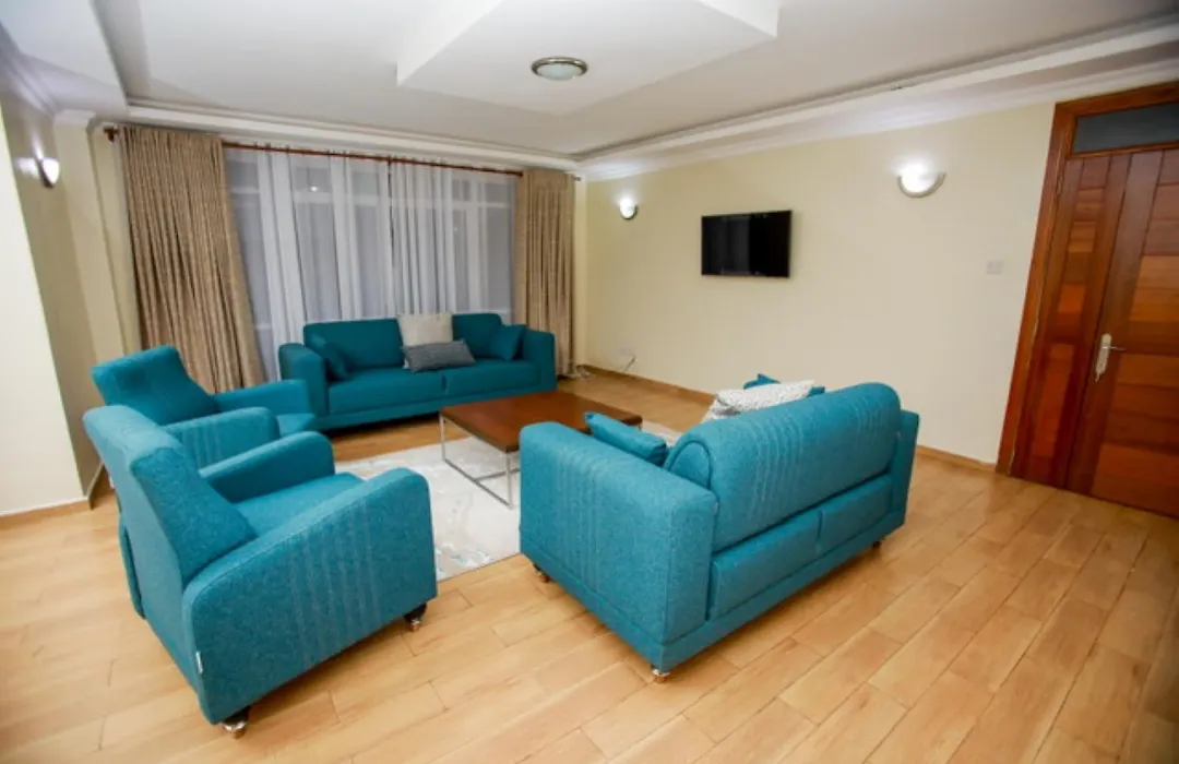 2 Bedroom Apartment By Jos-1
