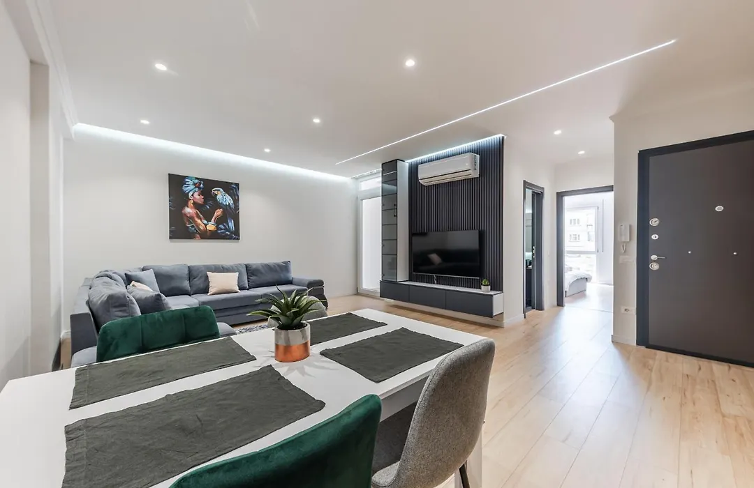 Mumba Apartments By Kondo Stays-1