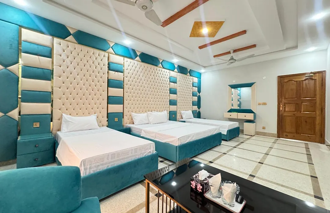 Royal Executive Inn Guest House Islamabad-1