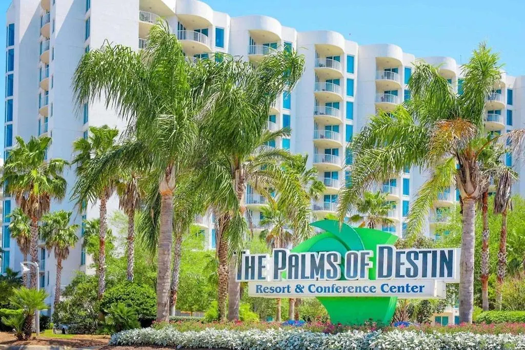 The Palms Of Destin 2114-1