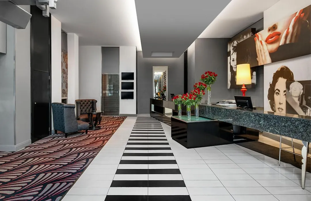 Protea Hotel Fire & Ice! By Marriott Johannesburg Melrose Arch-1