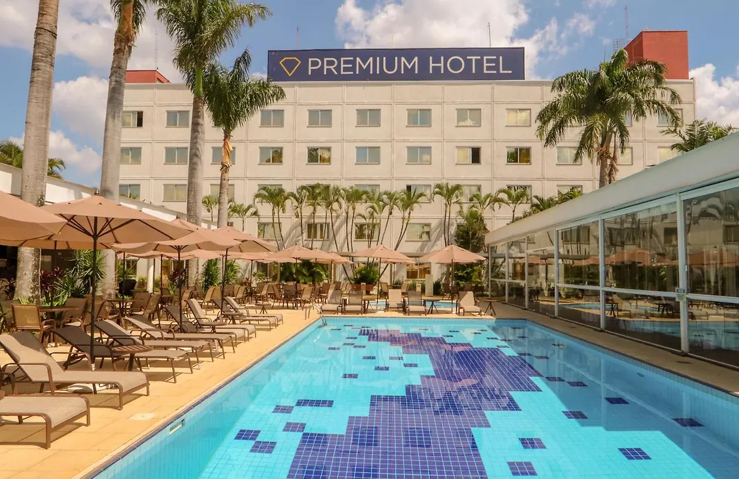 Hotel Premium Campinas-1